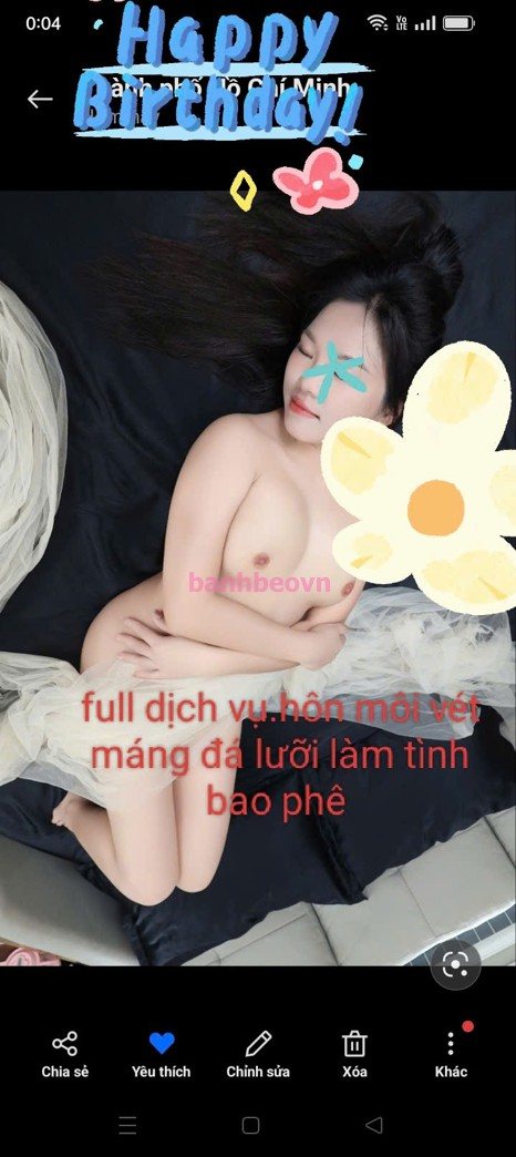 Bé sinh 1993 – 1m58, giá 300k – Quận 12, Sài Gòn – ảnh 7