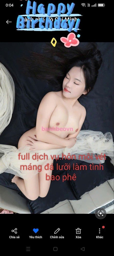 Bé sinh 1993 – 1m58, giá 300k – Quận 12, Sài Gòn – ảnh 17